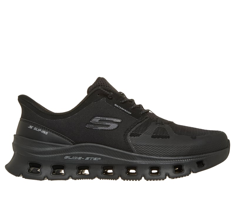 Skechers Slip-ins Waterproof: Glide-Step Pro - Rainpartner, NERO, fullimage number 0