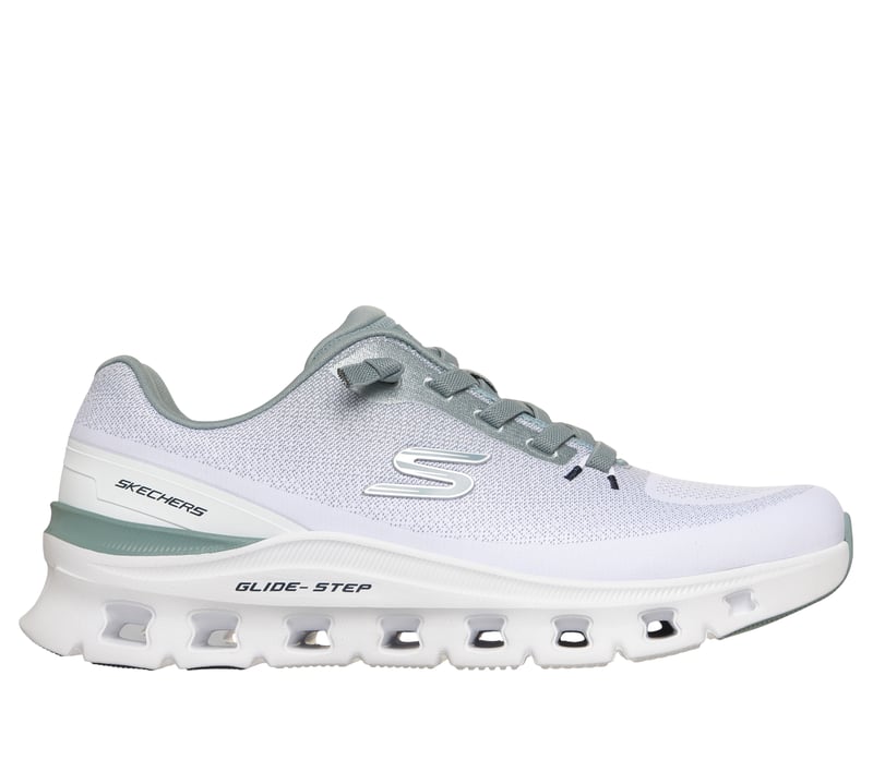 Glide-Step Pro - Waverra, WHITE / LIGHT BLUE, fullimage number 0