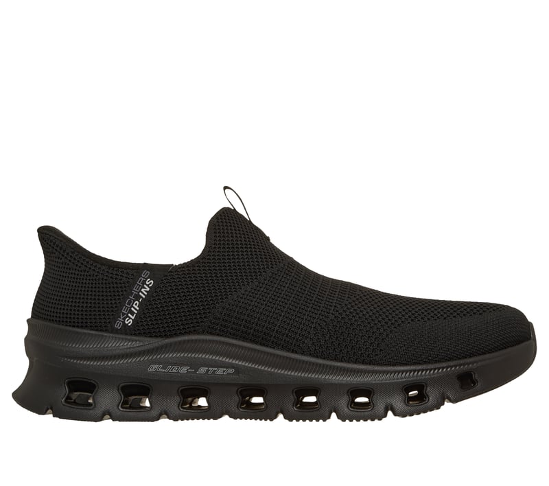 Skechers Slip-ins: Glide-Step Pro - Vexel, BLACK, fullimage number 0