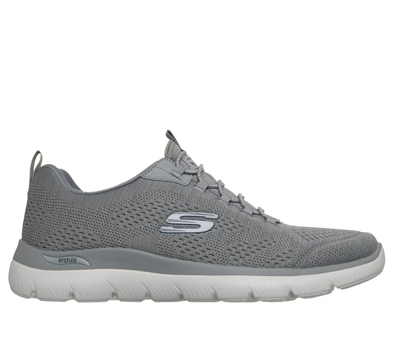 Arch Fit Summits - Ganarte, GRAY / NAVY, fullimage number 0
