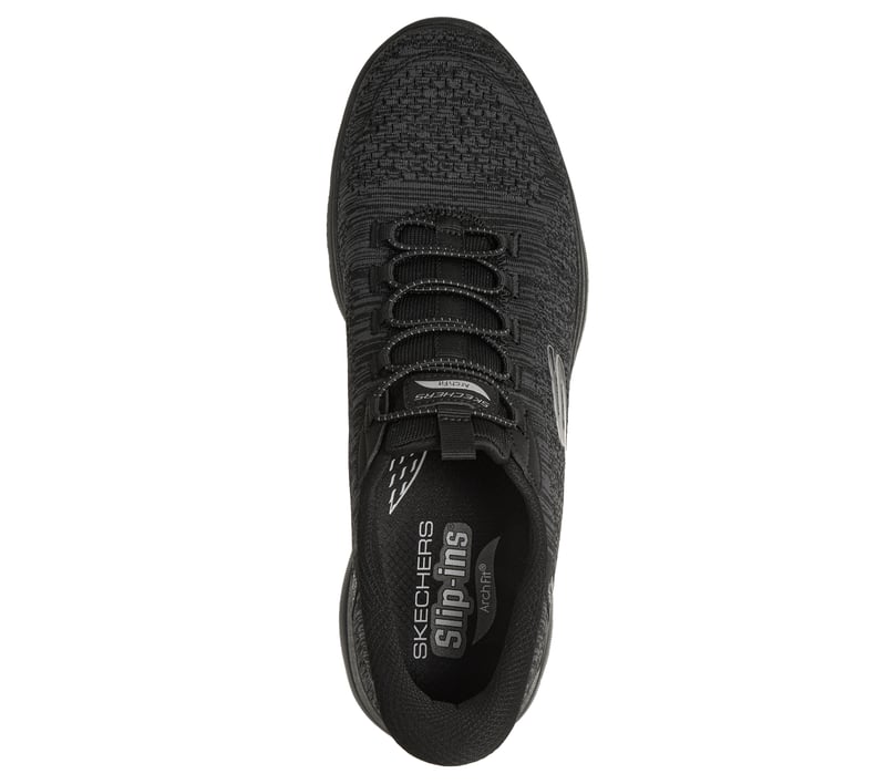 Skechers Blk Slip-Ins with Speckled Sole Sz 11.5 Skechers Slip-ins: Arch Fit 2.0 - Grand Select 2 main image 4