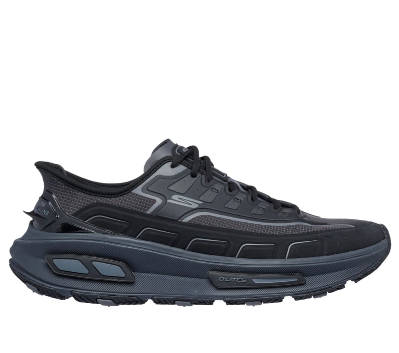Skechers Slip-ins: Arch Fit D'Lites 330, BLACK, fullimage number 0
