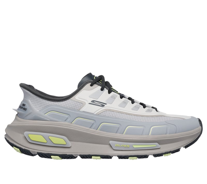 Skechers Slip-ins: Arch Fit D'Lites 330, TAUPE / MULTI, fullimage number 0