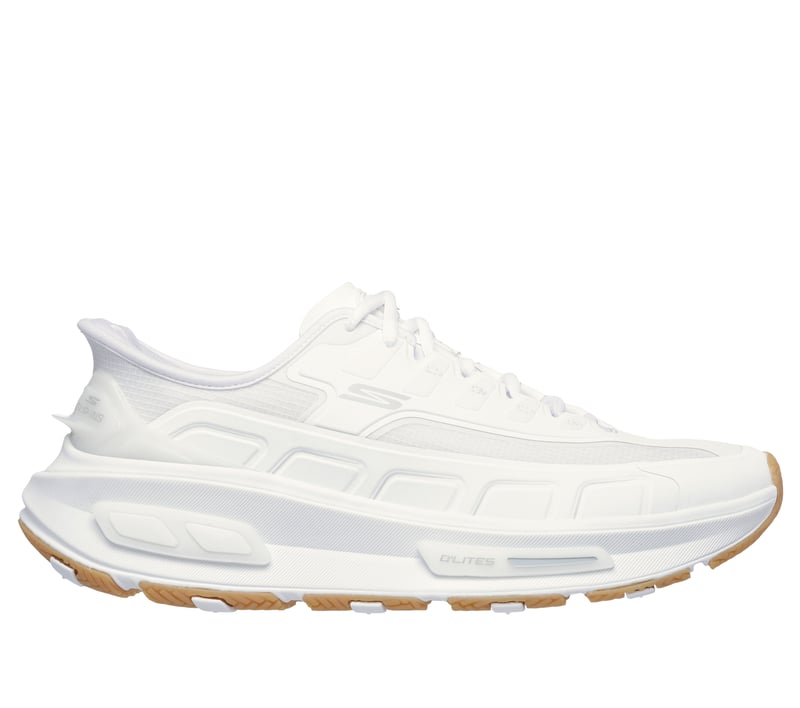 Skechers Slip-ins: Arch Fit D'Lites 330, WHITE, fullimage number 0