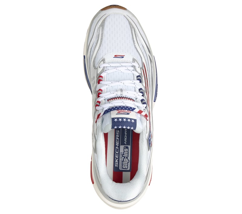 Skechers D\'Lites Extra Wide Memory Foam Trail Shoes Mens 11.5 EW Wide Walking Skechers Men Shoe Sport Trail Walk Comfort Memory Foam  main image 2