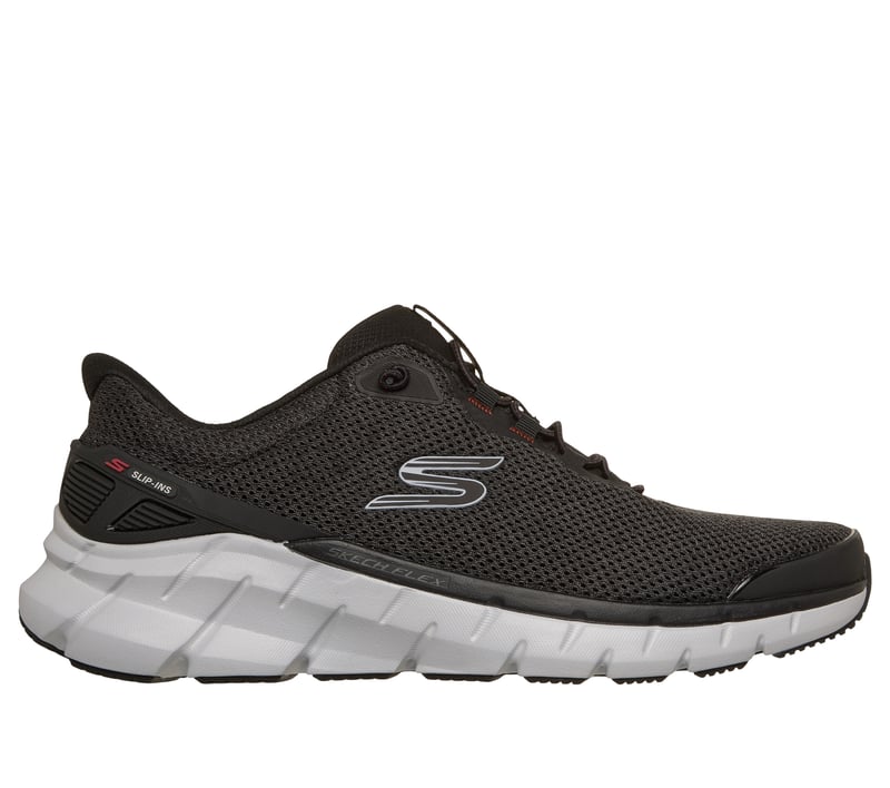 Skechers Slip-ins: Skech-Flex 4.0, NOIR / GRIS, fullimage number 0