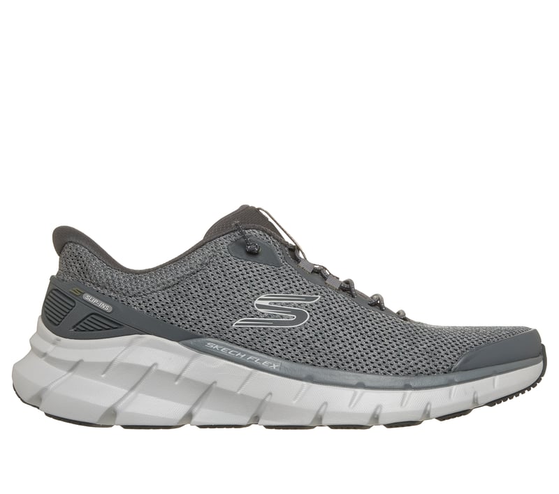 Skechers Slip-ins: Skech-Flex 4.0, GRIS, fullimage number 0