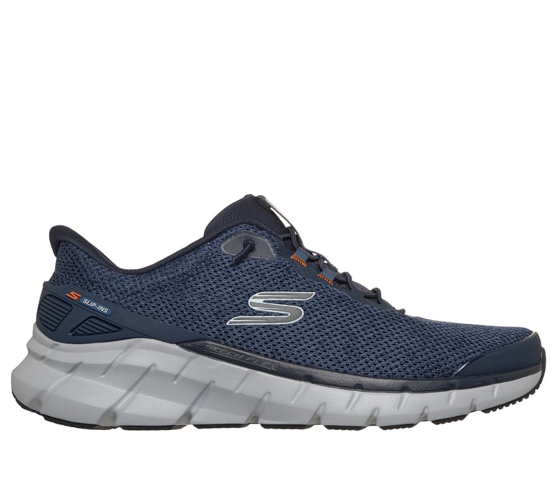 Skechers Slip-ins: Skech-Flex 4.0, BLEU MARINE / ORANGE, fullimage number 0