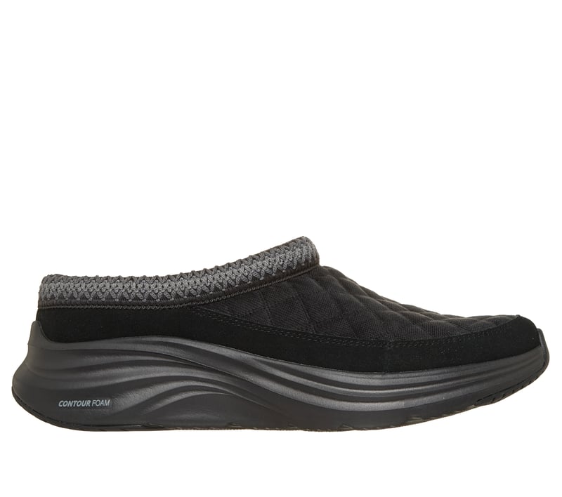 Contour Foam - Cozy Fit Toffle, BLACK, fullimage number 0