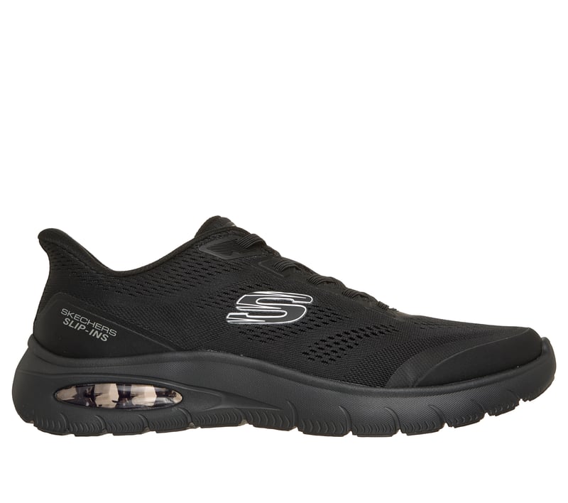 Skechers Slip-ins: Skech-Air Summits, BLACK, fullimage number 0