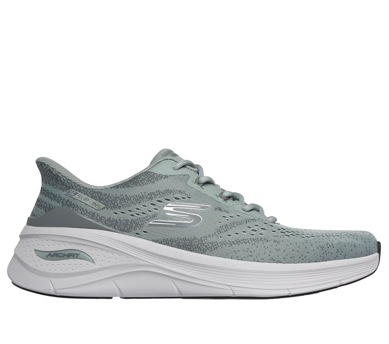 Skechers Slip-ins: Arch Fit 3.0, GRÜN, fullimage number 0