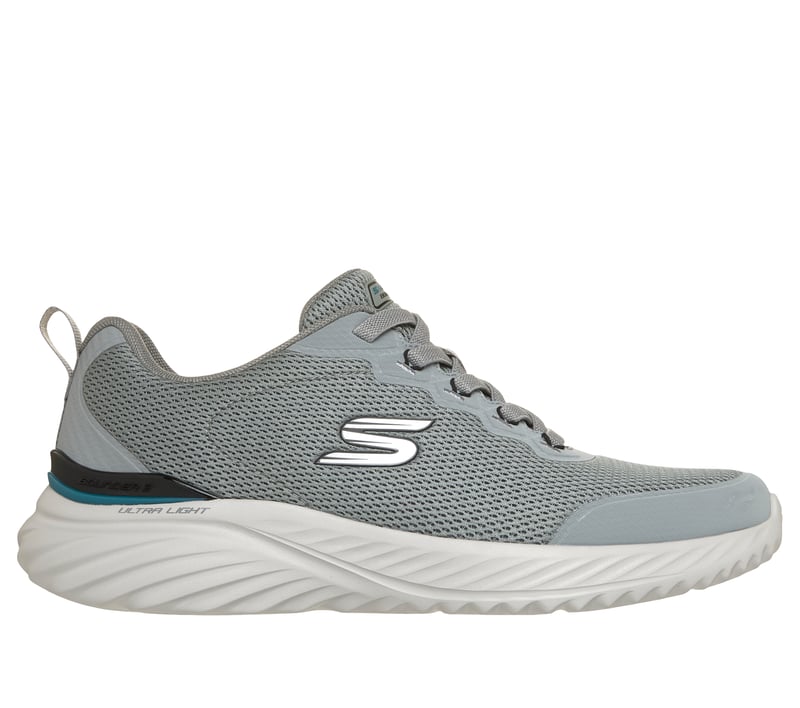 Bounder 3.0 - Cleyer, GRIS / TURQUOISE, fullimage number 0