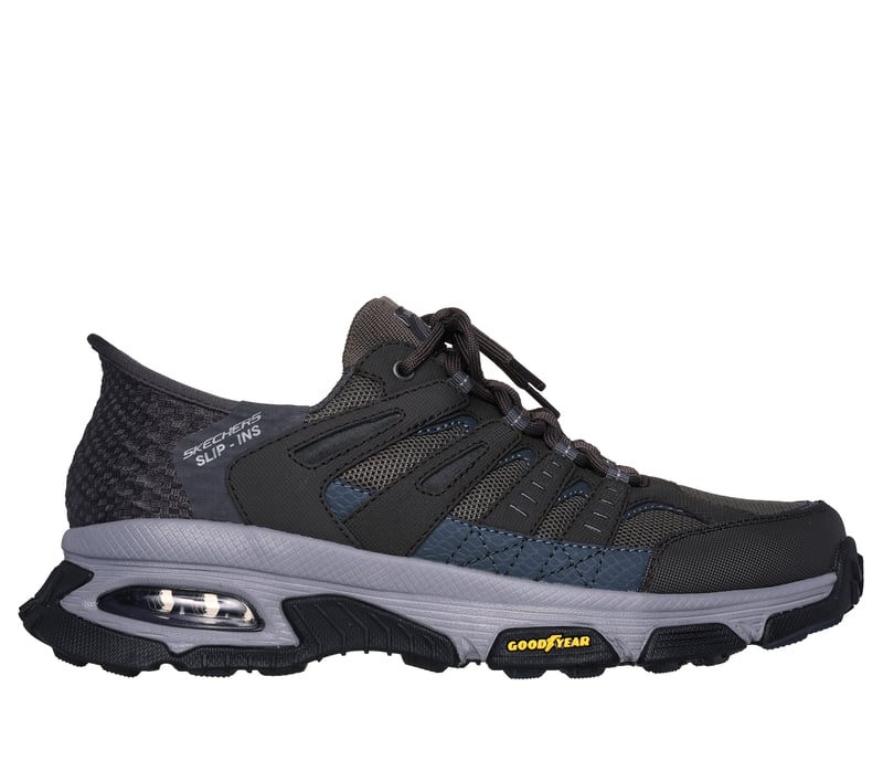 Skechers Slip-ins: Skech-Air Envoy - Emissary, GRIS / BRUN, fullimage number 0