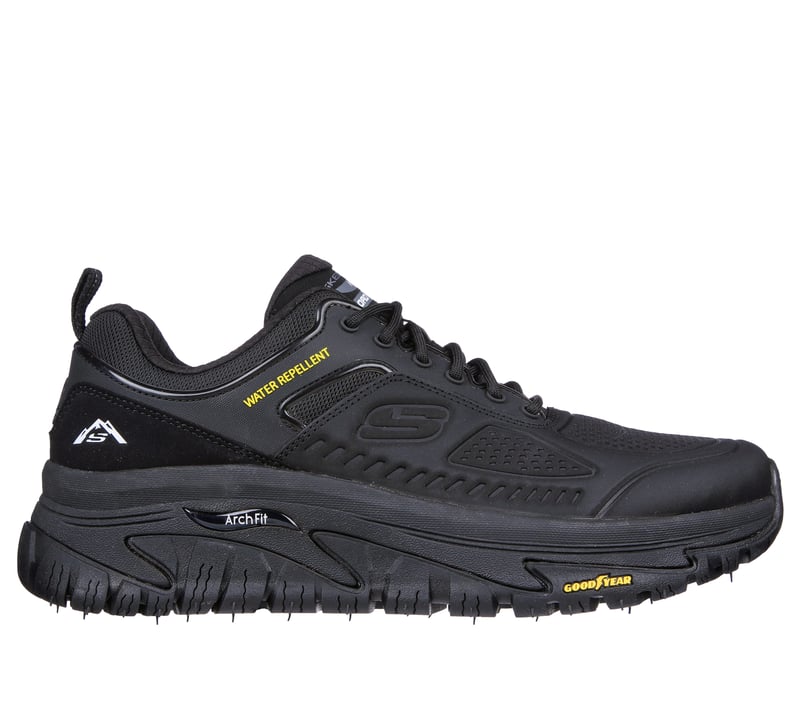Relaxed Fit: Arch Fit Road Walker - Recon, BLACK, fullimage number 0