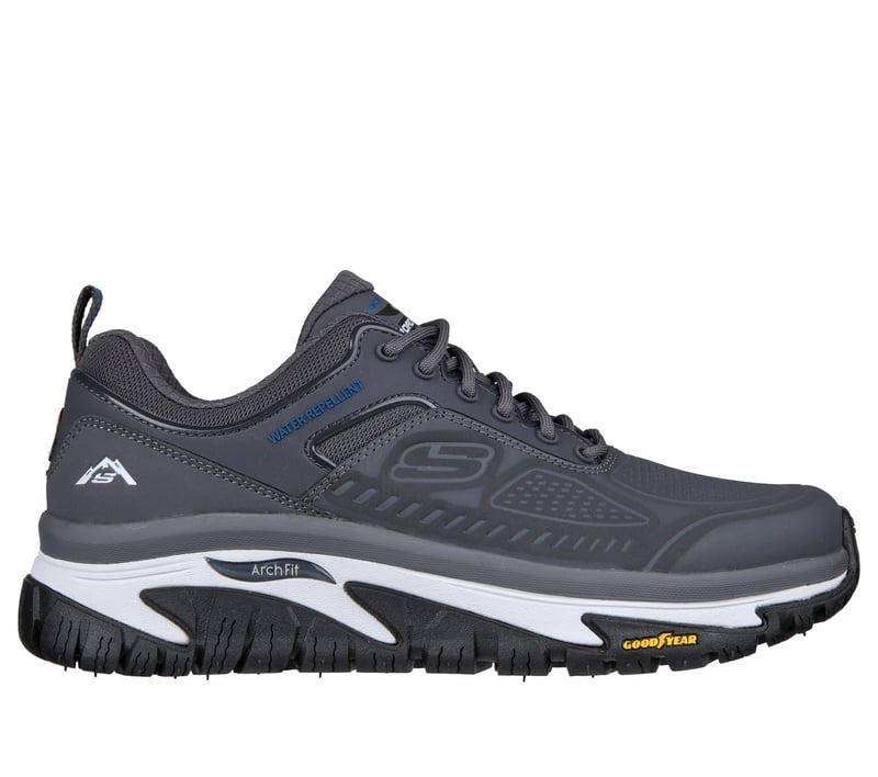 Relaxed Fit: Arch Fit Road Walker - Recon, CHARCOAL, fullimage number 0
