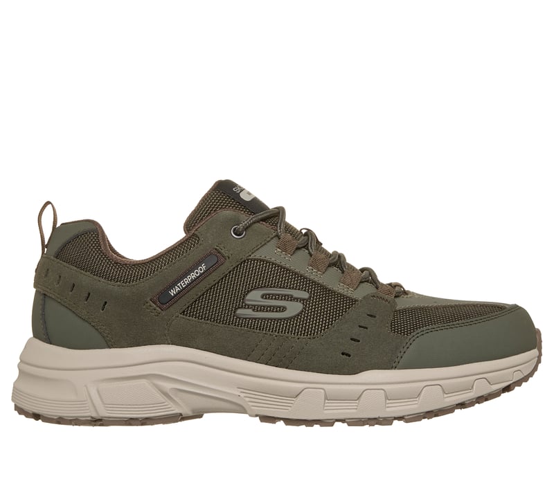 Waterproof Relaxed Fit: Oak Canyon - Rydell, OLIVOVÁ, fullimage number 0