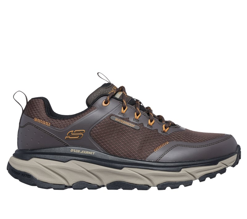 Relaxed Fit: D'Lux Journey - Slate Peak, BROWN, fullimage number 0