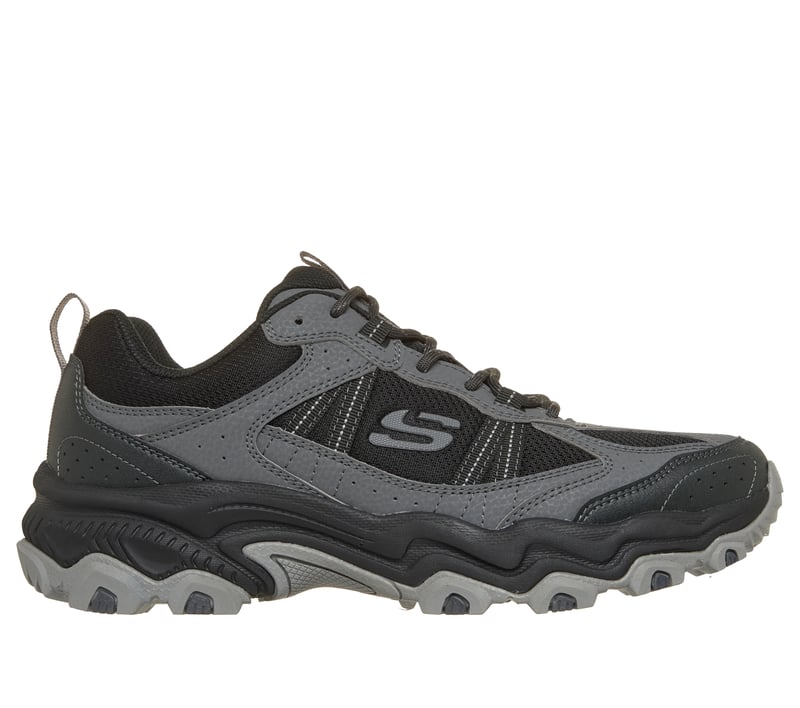 Stamina All-Terrain - Upper Stitch, CHARCOAL/BLACK, fullimage number 0
