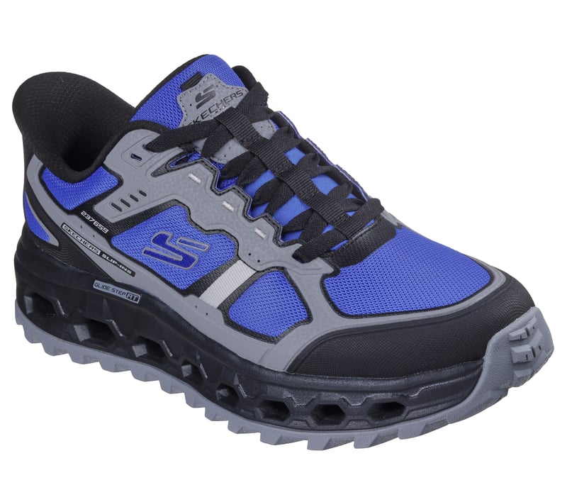 Skechers Slip-ins: Glide-Step AT - Rock Fence Creek