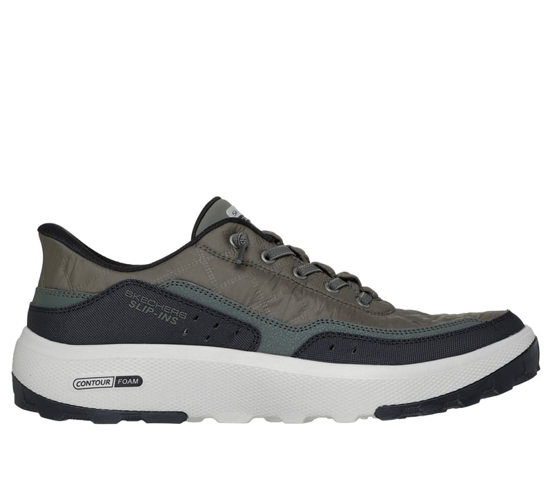 Skechers Slip-ins Relaxed Fit: Urban Explore - Cozy Fit