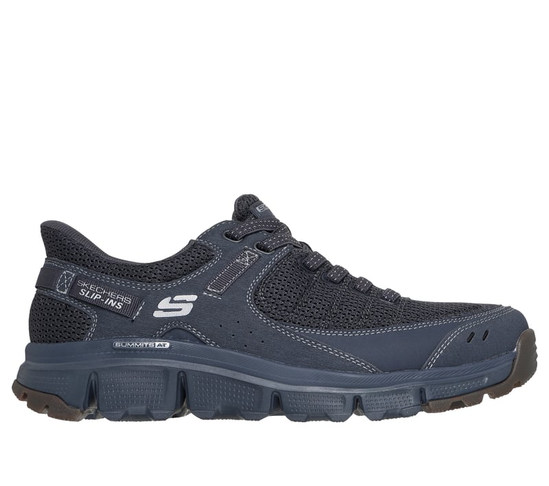 Skechers Slip-ins: Summits All-Terrain - Distant Bridge, CHARCOAL, fullimage number 0