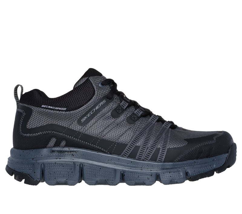 Waterproof: Summits AT - Canobie, GRIS ANTHRACITE / NOIR, fullimage number 0
