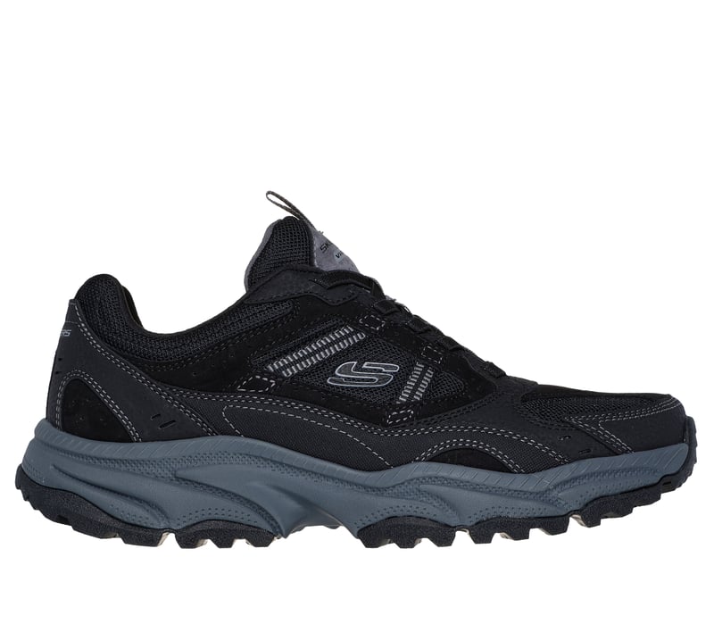 Vigor AT - Three Corners, BLACK / CHARCOAL, fullimage number 0