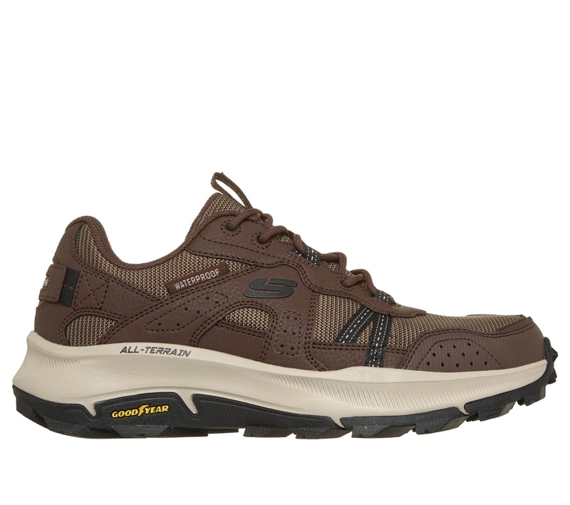 Waterproof: Equalizer 5.0 Trail - Tumbler Ridge, MARRONE, fullimage number 0