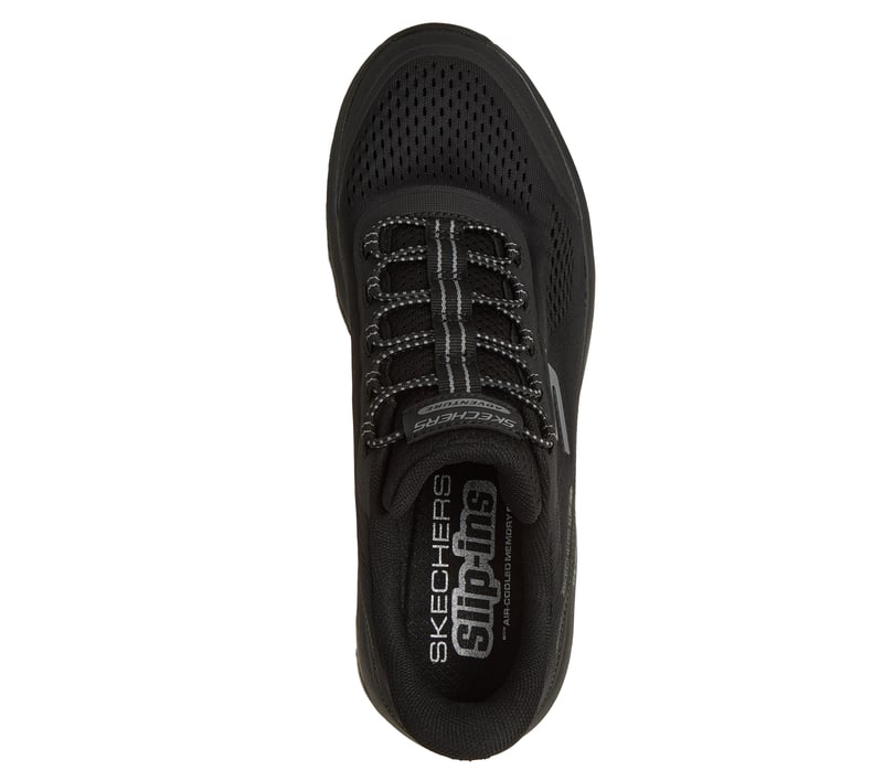 Мужские кроссовки Skechers Slip-ins: Glide-Step Sole - Glover Peak — фото 2