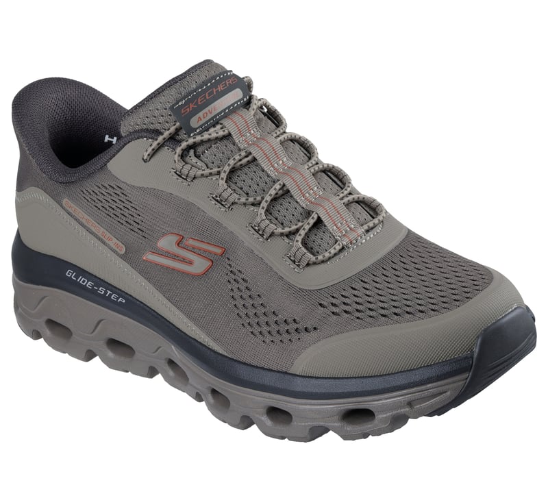 Skechers Slip-Ins: Glide-Step Sole - Glover Peak