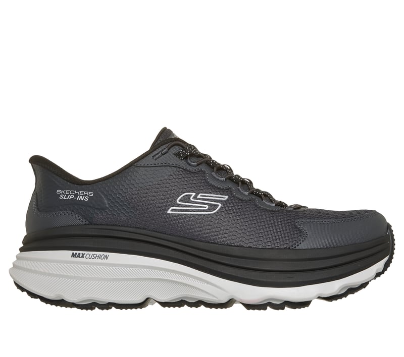 Skechers Slip-ins Relaxed Fit: Max Cushioning Zirrus, CHARCOAL, fullimage number 0