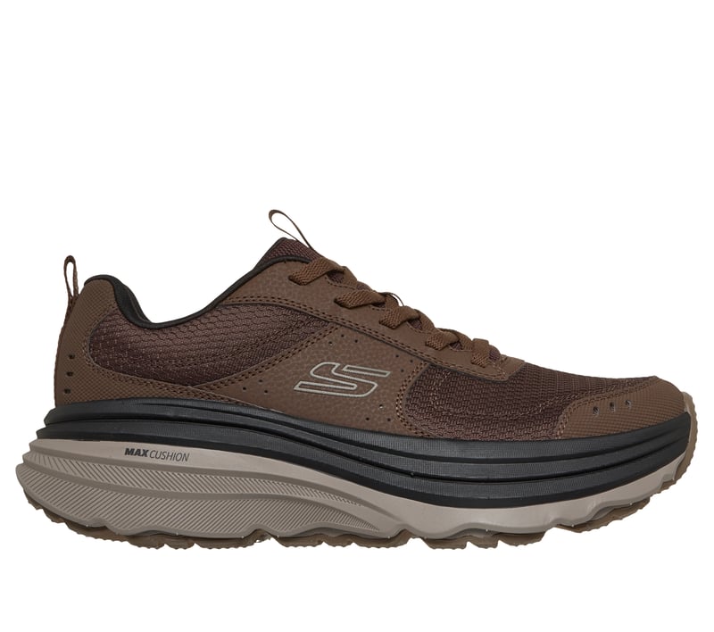 Relaxed Fit: Max Cushioning Zirrus - Zirrostratus, BROWN, fullimage number 0