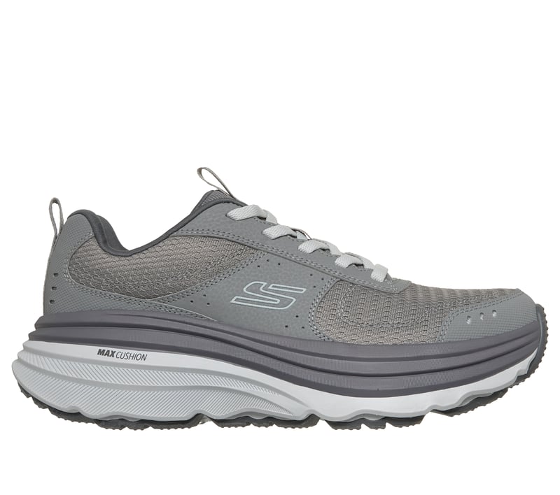 Relaxed Fit: Max Cushioning Zirrus - Zirrostratus, GRAY, fullimage number 0