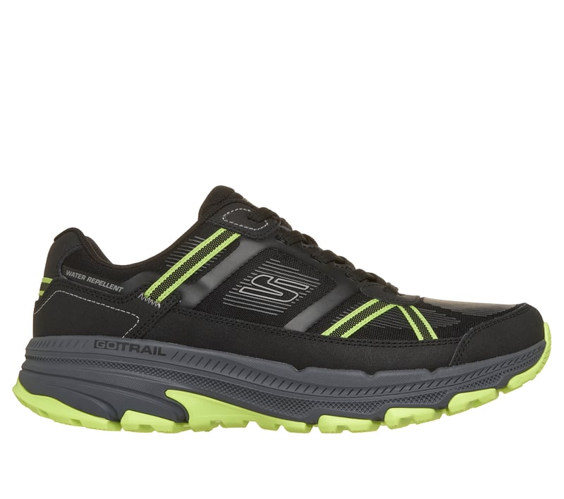 GO RUN Trail Altitude 2.0 - Altaridge, NOIR / VERT-LIME, fullimage number 0