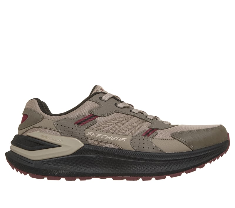 GO RUN Consistent Pro Trail, TAUPE FONCÉ, fullimage number 0