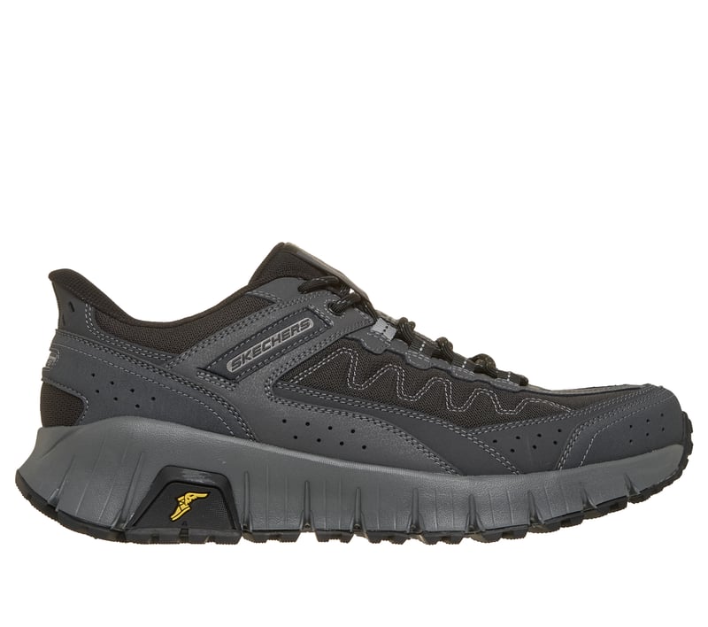Skechers Slip-ins: Summits All-Terrain Pro - Birch Valley, BLACK / CHARCOAL, fullimage number 0