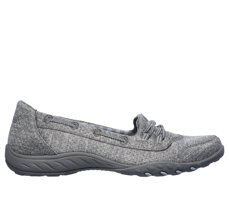 Relaxed Fit: Breathe Easy - Good Influence, GRAY, fullimage number 0