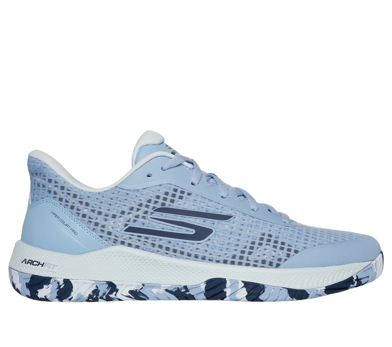 Skechers Viper Court Pro - Pickleball, SLATE, fullimage number 0