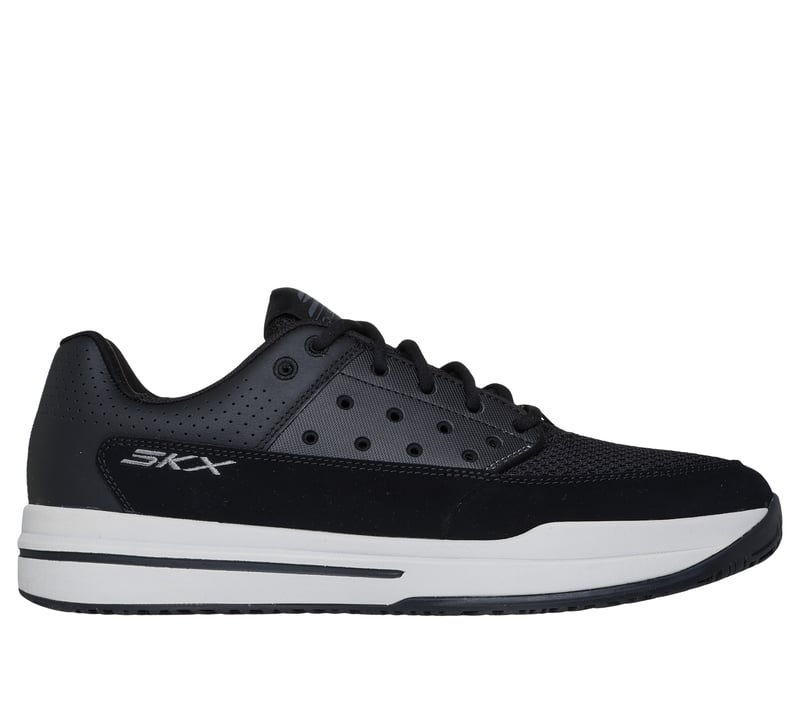 Viper Court Luxe, BLACK / WHITE, fullimage number 0