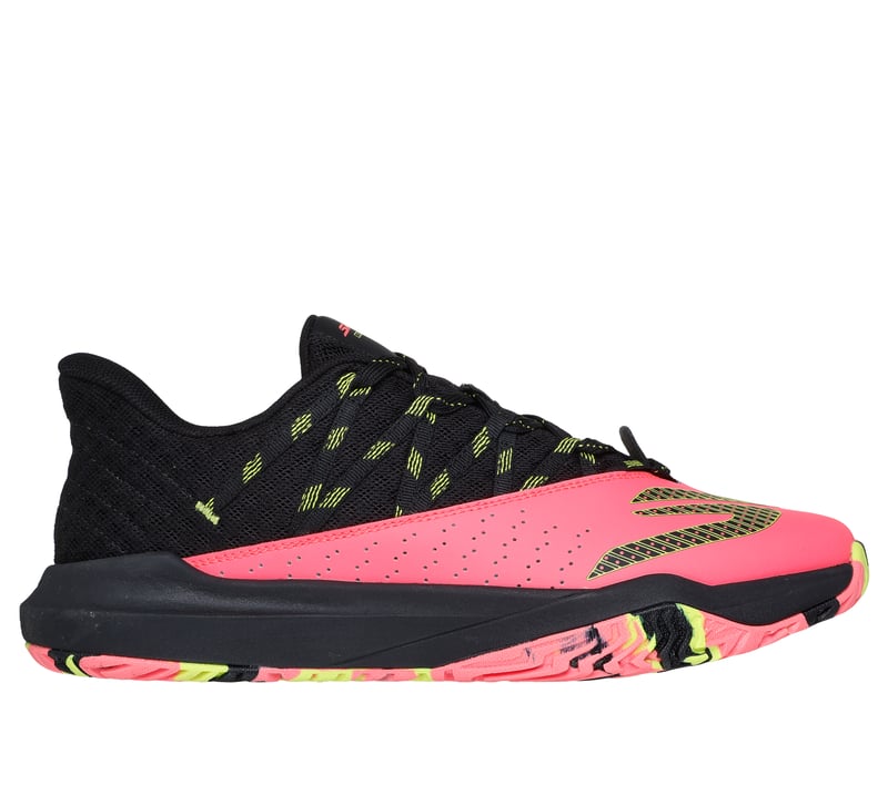 Skechers Viper Court Rally, CORAL / MULTI, fullimage number 0