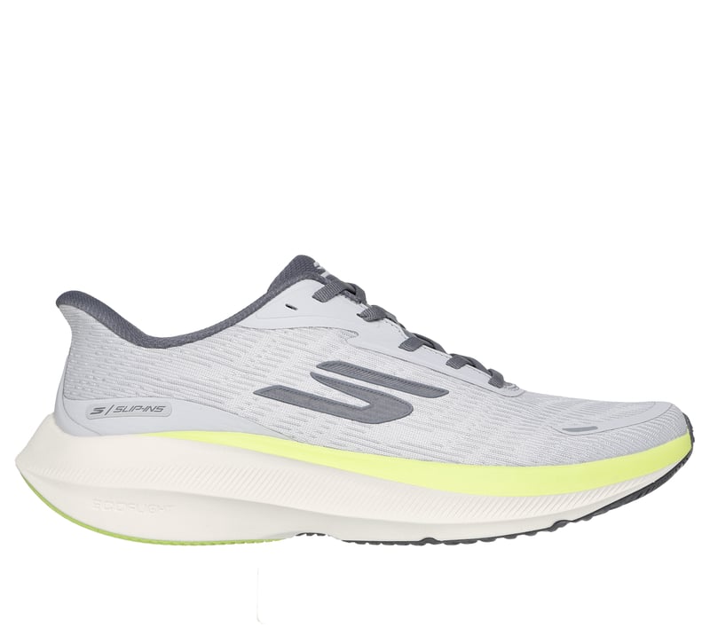 Skechers Slip-ins: Aero Pulse, GRAY / LIME, fullimage number 0