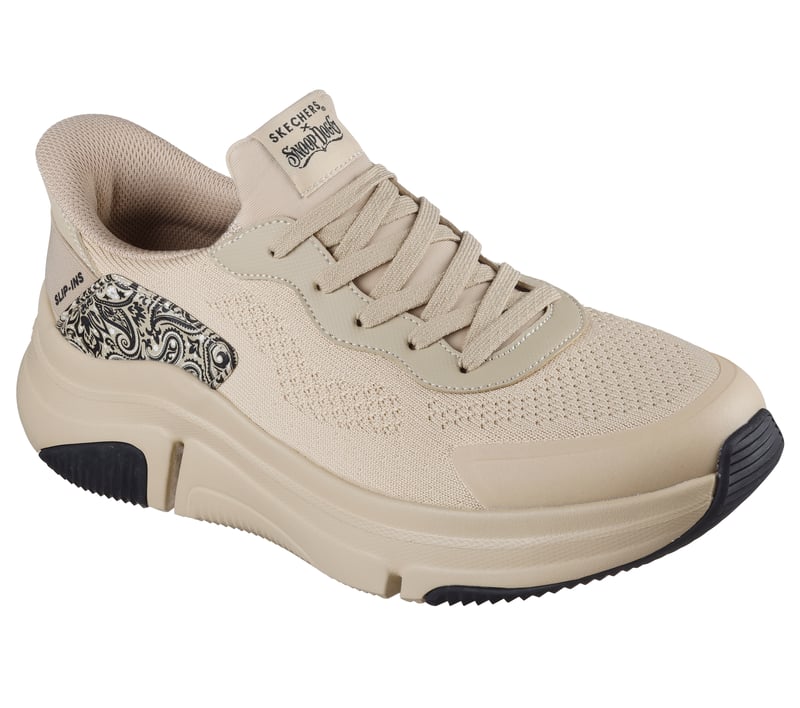 Skechers Slip-ins Snoop Dogg: Snoop Sparrow Flex - Soarin'