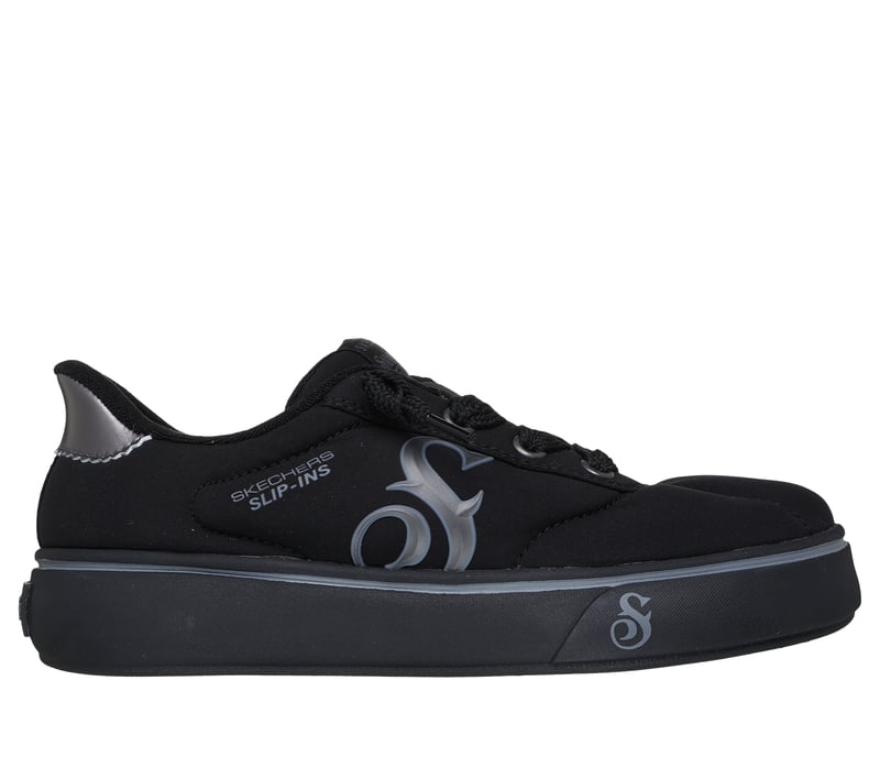 Skechers Slip-ins Snoop Dogg: Street Lounge - Kickin' Back, BLACK, fullimage number 0