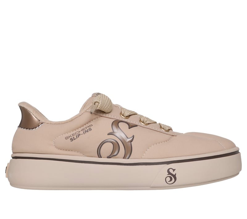 Skechers Slip-ins Snoop Dogg: Street Lounge - Kickin' Back, TAN, fullimage number 0