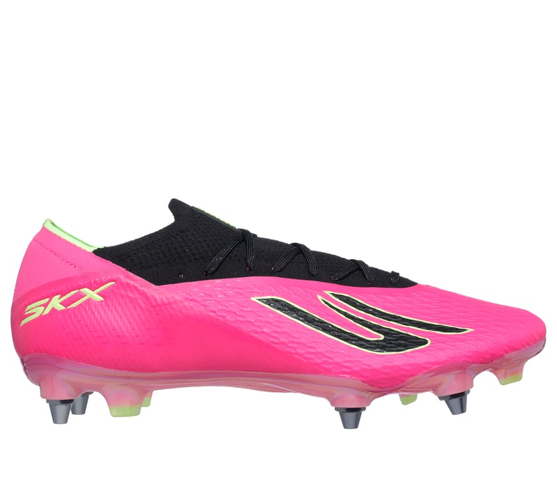 Skechers SKX_2 Elite SG, PINK / BLACK, fullimage number 0