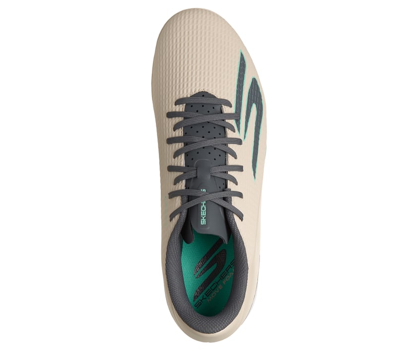 Skechers SKX_2 Academy TF, NATURAL / CINZENTO, fullimage number 0
