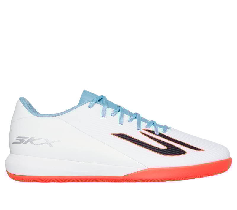 Skechers SKX_2 Academy IC, WEISS / TÜRKIS, fullimage number 0