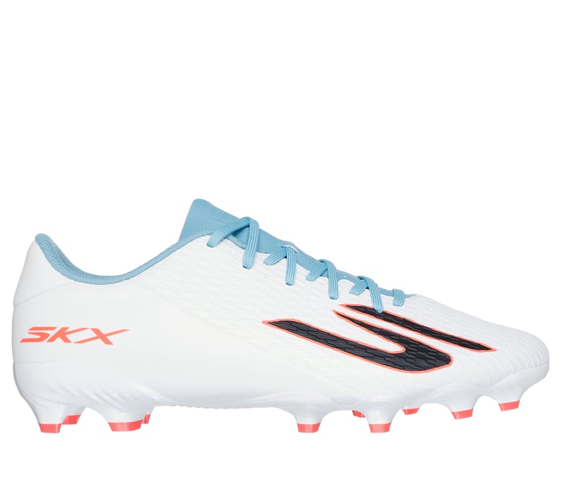 Skechers SKX_2 Club MG, WEISS / TÜRKIS, fullimage number 0