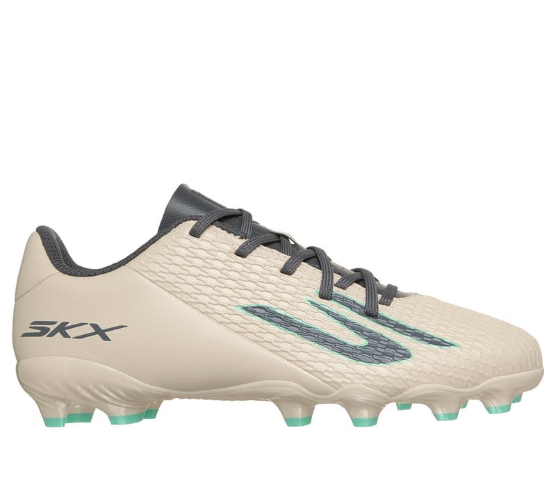 Skechers SKX_2 Jr Youth MG, NATURAL / CINZENTO, fullimage number 0