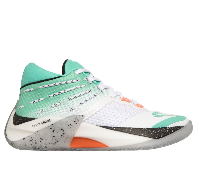 SKX REIGN, WHITE / AQUA, fullimage number 0